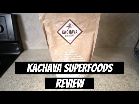 Is It The BEST Meal Replacement Shake? (Ka'Chava Meal Replacement Shake Review)