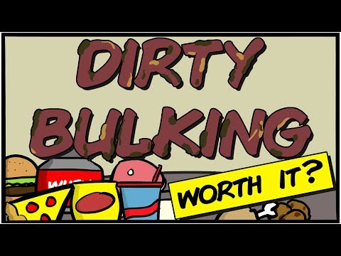 Is DIRTY Bulking Worth It?