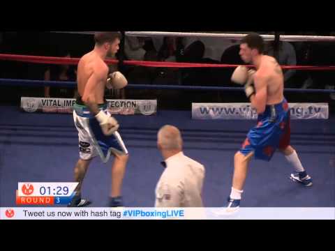 WATSON  V  SHEEHAN, Bolton - 7th June 2014