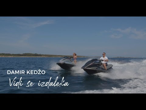DAMIR KEDŽO - VIDI SE IZDALEKA (OFFICIAL VIDEO)