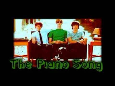 A Cursive Memory - The Piano Song