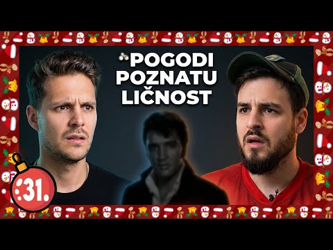 POGODI POZNATU LIČNOST - vlogmas #31