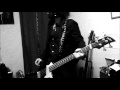 the GazettE - UGLY Bass cover 