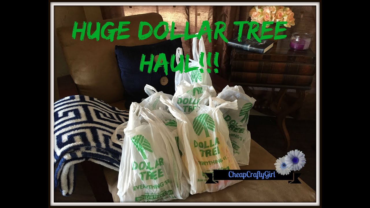 <h1 class=title>HUGE DOLLAR TREE HAUL: September 2015 + Fan Giveaway</h1>