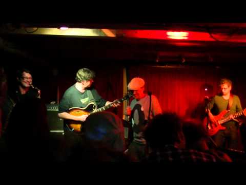 Pieter Both - Jam Session @ De Grote Korte Golf Revival JAM Blijburg 2012