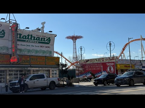 🔴 NYC Live: Sundays with the Coney Island Polar Bears ❄️ - 1/4/26