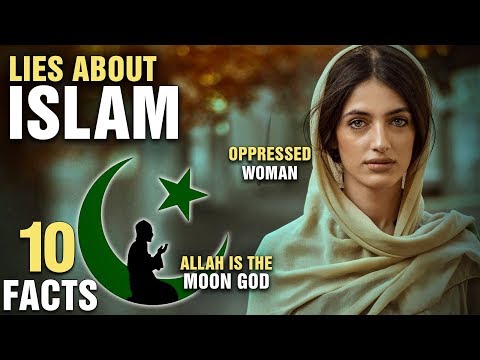 10 Biggest Lies About Islam