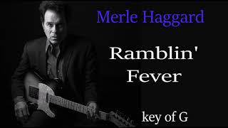Merle - Ramblin Fever