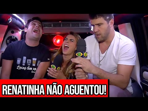 A PANICAT, VESGO E IÉ IÉ ENCHERAM A CARA E DEU MUITO RUIM