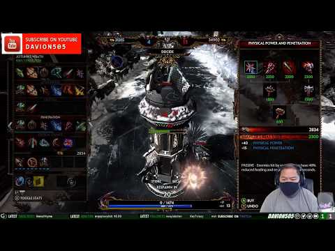 SMITE Xbox One Twitch Stream - Still got some game (PREVIOUS BROADCAST)