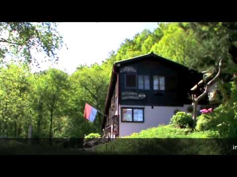 Backpacker Aurigeno, the magic movie