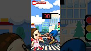 Download lagu kartun goyang happy #shorts #jogethappy #jogetviral mp3
