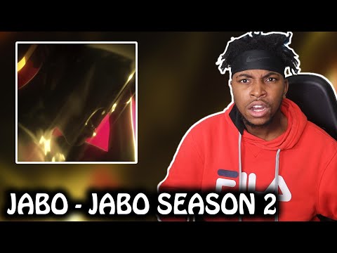 FIRST TIME REACTING TO JABO SEASON 2 || HE IS UNDERRATED