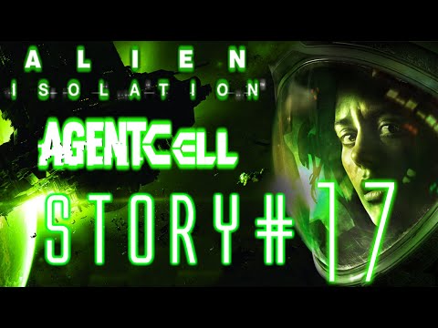 Alien Isolation Story Walkthrough Part 17
