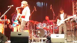 Kirk Whalum,John Stoddard, Jonathan Rubain