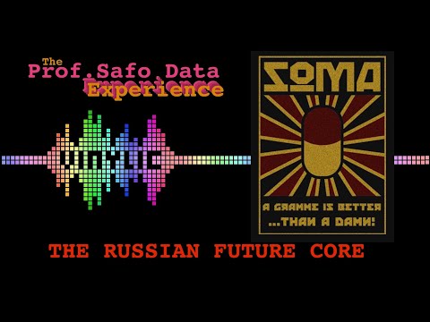 Safo Data - Pulsar 23 (Russian Future Core)