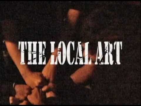 THE LOCAL ART(ﾛｰｶﾙｱｰﾄ)LIVE DVD「シンクロ」