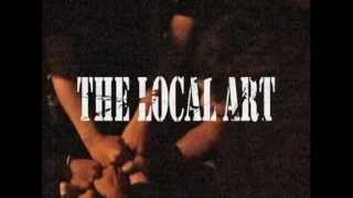 THE LOCAL ART(ﾛｰｶﾙｱｰﾄ)LIVE DVD「シンクロ」