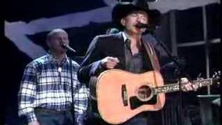 Video thumbnail of "George Strait -  I Hate Everything"