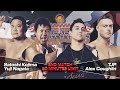 FREE MATCH Satoshi Kojima Yuji Nagata Vs TJP Alex Coughlin The New Beginning USA 2020