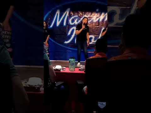 Maxim Idol semi finals. music not mine . credits to the original owner.