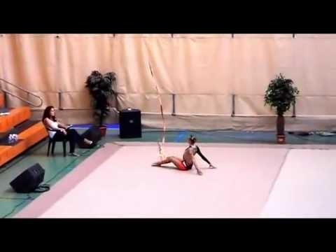 Viktoria Prati nastro Albacete 2011