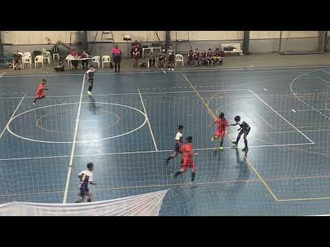 Liga Paulista Futsal  2023 - Sub 11 segundo tempo River de Belém 2 x 6 Botucatu Futsal