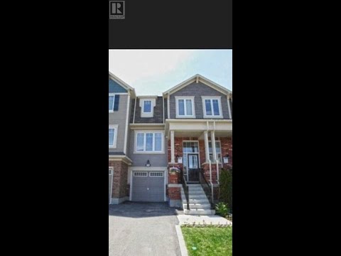 Video preview - Rentals for rent - 8 VANHORNE CLOSE, Brampton, ON L7A 0X7