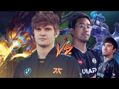 J'AFFRONTE LA SEJUANI LÉGENDAIRE DE LRB