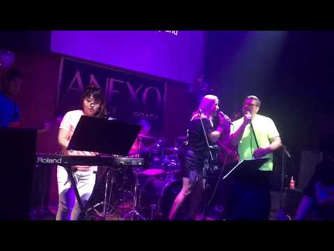 Neon Party (Cover Eurythmics) 06/04/19