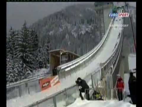 Oberstdorf 2007 wygrana Małysza