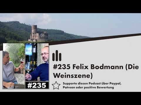 Ben Spricht - Podcast #235 Teaser | Felix Bodmann (Die Weinszene)