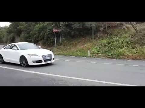 Audi TT mk2 2.0 tfsi 200cv