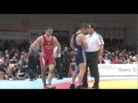 Halbfinale KSV Aalen 05 vs SVG Weingarten 26-12-2010 TEIL3