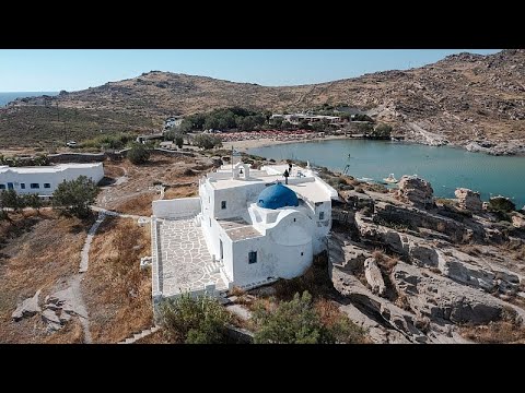 Umwelt- und Kulturpark von Paros: Ein Modell für nachhaltigen Tourismus?