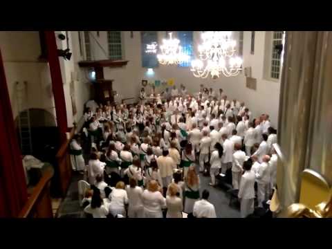 Bom dia Maria - Passagen Madrinha Geraldine 6 2016