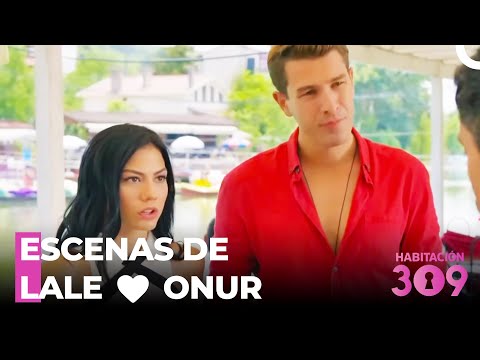 Escenas De Lale & Onur #5 - Habitación 309