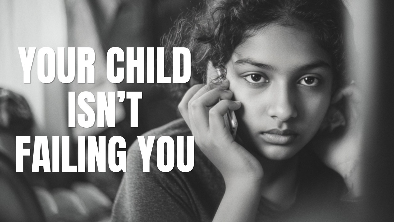 What Your Child Knows… That You Don't Want to Admit