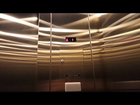 Schindler Hydraulic Elevator @ 11225 Ulysses Street - Blaine, MN