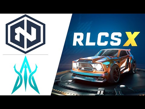 END vs AW | Endpoint vs Atlantide Wave | RLCS Season X - Spring: Europe (26 March 2021)