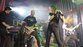 Highlord 01 One World At A Time/Be King Or Be Killed Live 22.06.2019@Padiglione14