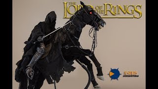 Asmus Nazgul and steed review