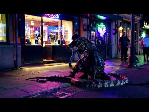 Suno Taris - Nur 'ne kleine Echse