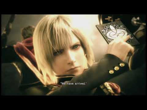 Spetz Play Final Fantasy Type-0 Part 1 - Intro