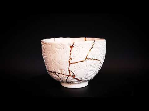 Restauro kintsugi - CIOTOLA FRANCESE