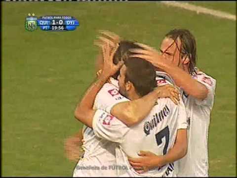 Quilmes 1-0 Defensa y Justicia - Fecha 33 - Nacional B