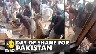 Pakistan: Four women stripped were paraded naked a