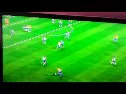 Si volvemos tenemos gol. Culio