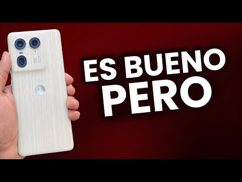 Moto Edge 50 Ultra es el mejor pero…