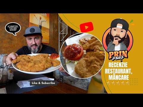 Am mancat la Cinema Bistro - Schnitzel The Big Short   -